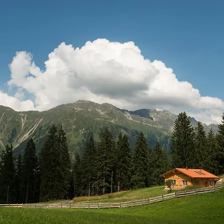 Domek alpejski Chalchofa *