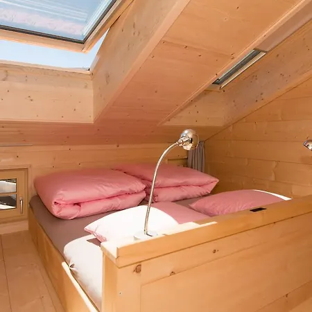 Domek alpejski Chalchofa Davos